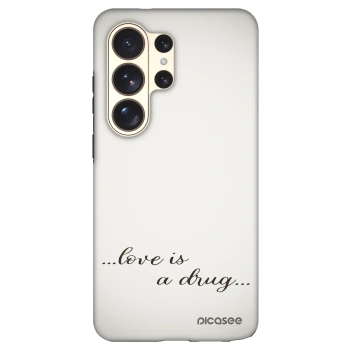 Ovitek za Samsung Galaxy S26 Ultra - Love is a drug