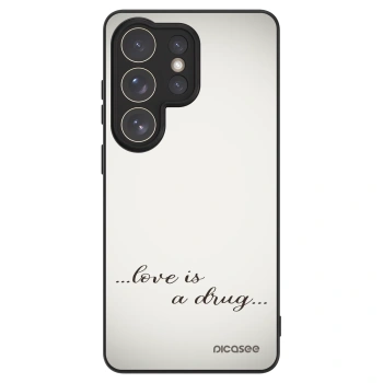 Picasee ULTIMATE CASE PowerShare za Samsung Galaxy S26 Ultra - Love is a drug