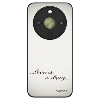 Ovitek za Honor Magic8 Lite 5G - Love is a drug