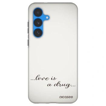 Ovitek za Samsung Galaxy S25 FE 5G - Love is a drug