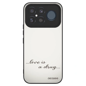 Ovitek za Xiaomi Poco F8 Ultra - Love is a drug