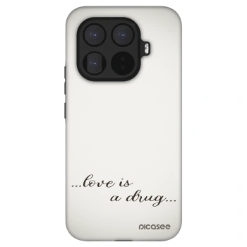 Ovitek za Xiaomi 15T Pro - Love is a drug