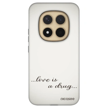 Picasee Fashion Case za Xiaomi Redmi Note 15 Pro+ - Love is a drug