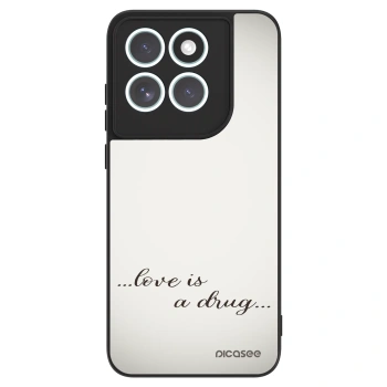 Ovitek za Motorola Edge 70 Fusion - Love is a drug