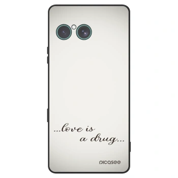 Ovitek za Sony Xperia 10 VII - Love is a drug