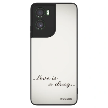 Ovitek za Motorola Moto G06 - Love is a drug