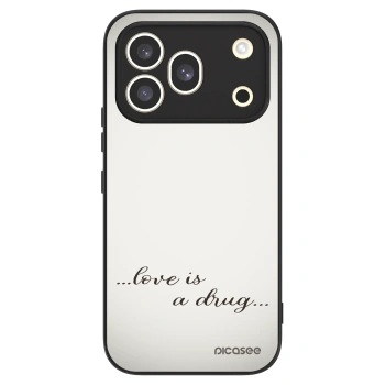 Picasee ULTIMATE CASE za Honor 600 Pro - Love is a drug