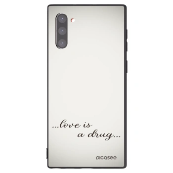 Ovitek za Samsung Galaxy Note 10 N970F - Love is a drug