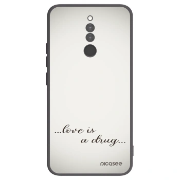 Ovitek za Xiaomi Redmi 8 - Love is a drug