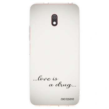 Ovitek za Xiaomi Redmi 8A - Love is a drug