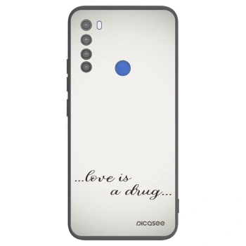 Ovitek za Xiaomi Redmi Note 8T - Love is a drug