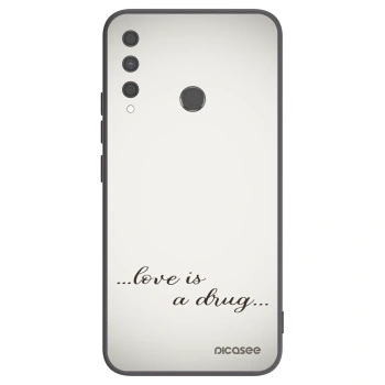 Ovitek za Huawei P40 Lite E - Love is a drug