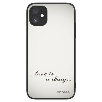Picasee ULTIMATE CASE za Apple iPhone 11 - Love is a drug