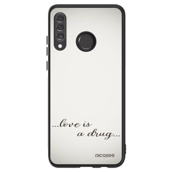 Picasee ULTIMATE CASE za Huawei P30 Lite - Love is a drug