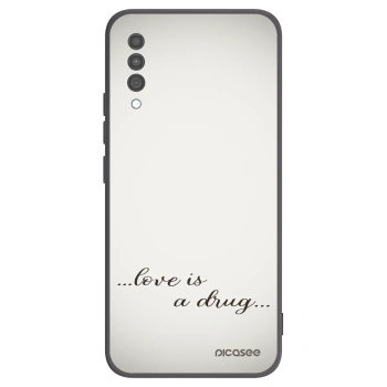 Ovitek za Samsung Galaxy A30s A307F - Love is a drug
