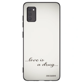 Ovitek za Samsung Galaxy A41 A415F - Love is a drug