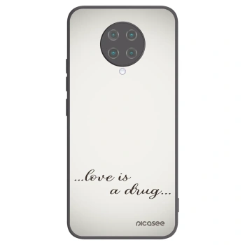 Ovitek za Xiaomi Poco F2 Pro - Love is a drug