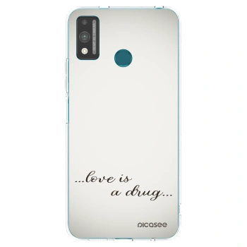 Ovitek za Honor 9X Lite - Love is a drug