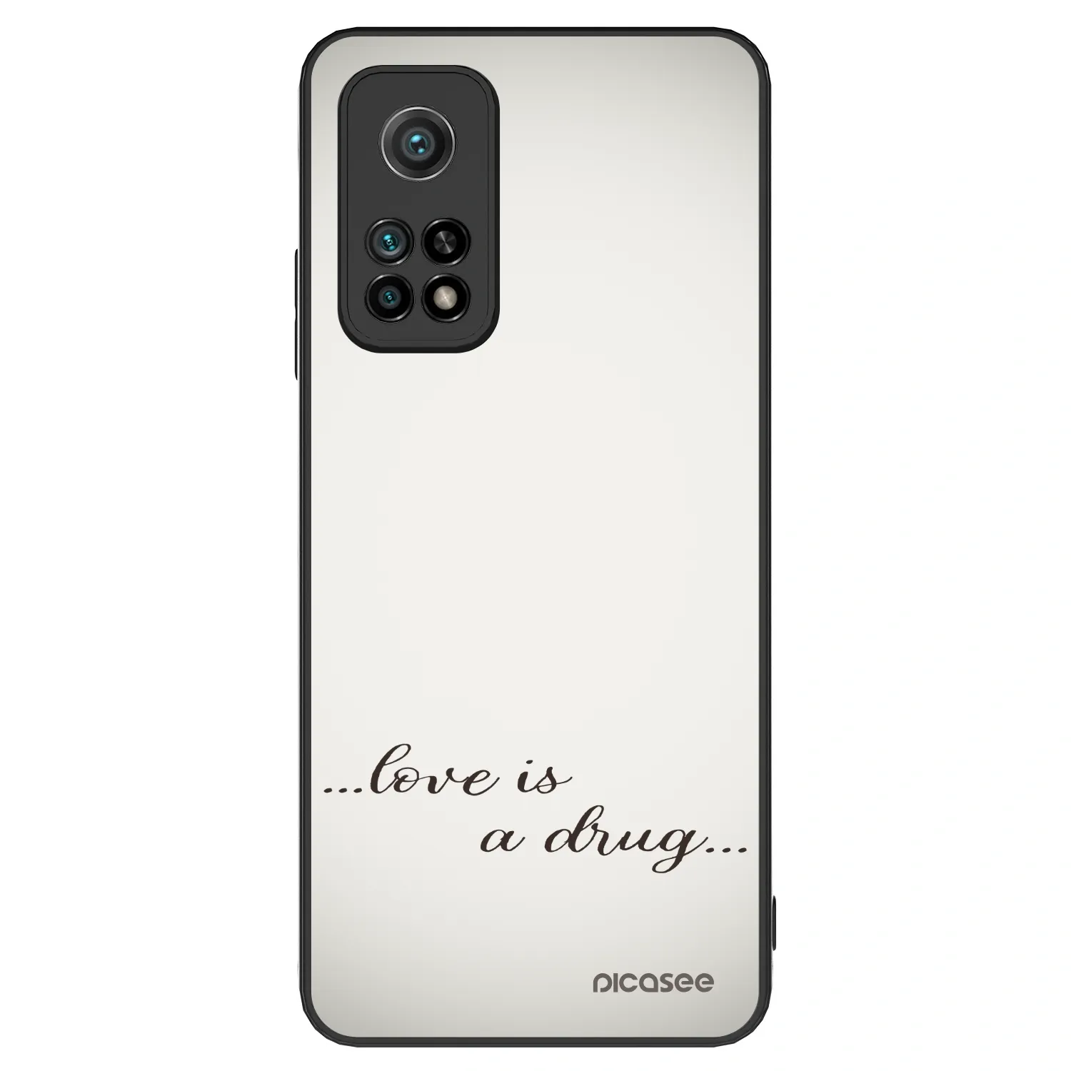 Picasee ULTIMATE CASE za Xiaomi Mi 10T - Love is a drug