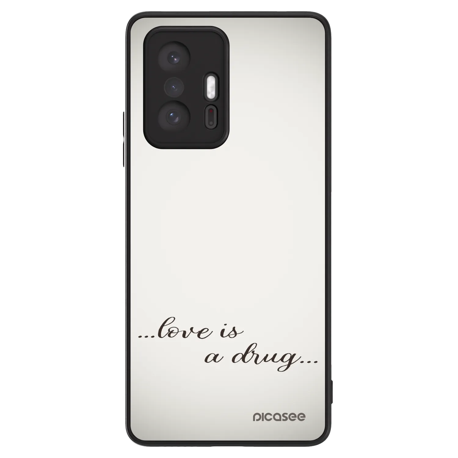 Picasee ULTIMATE CASE za Xiaomi 11T - Love is a drug