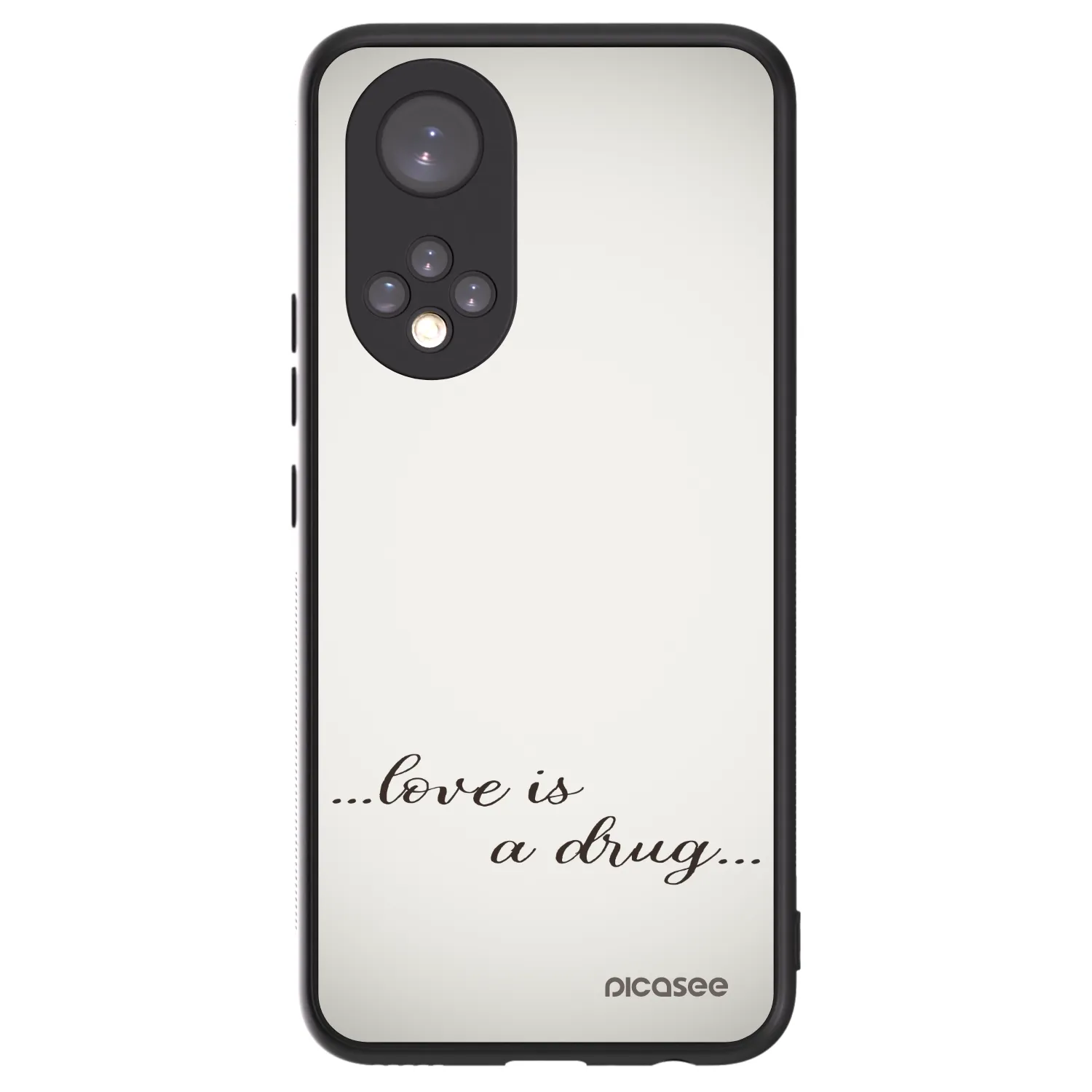 Picasee ULTIMATE CASE za Honor 50 5G - Love is a drug