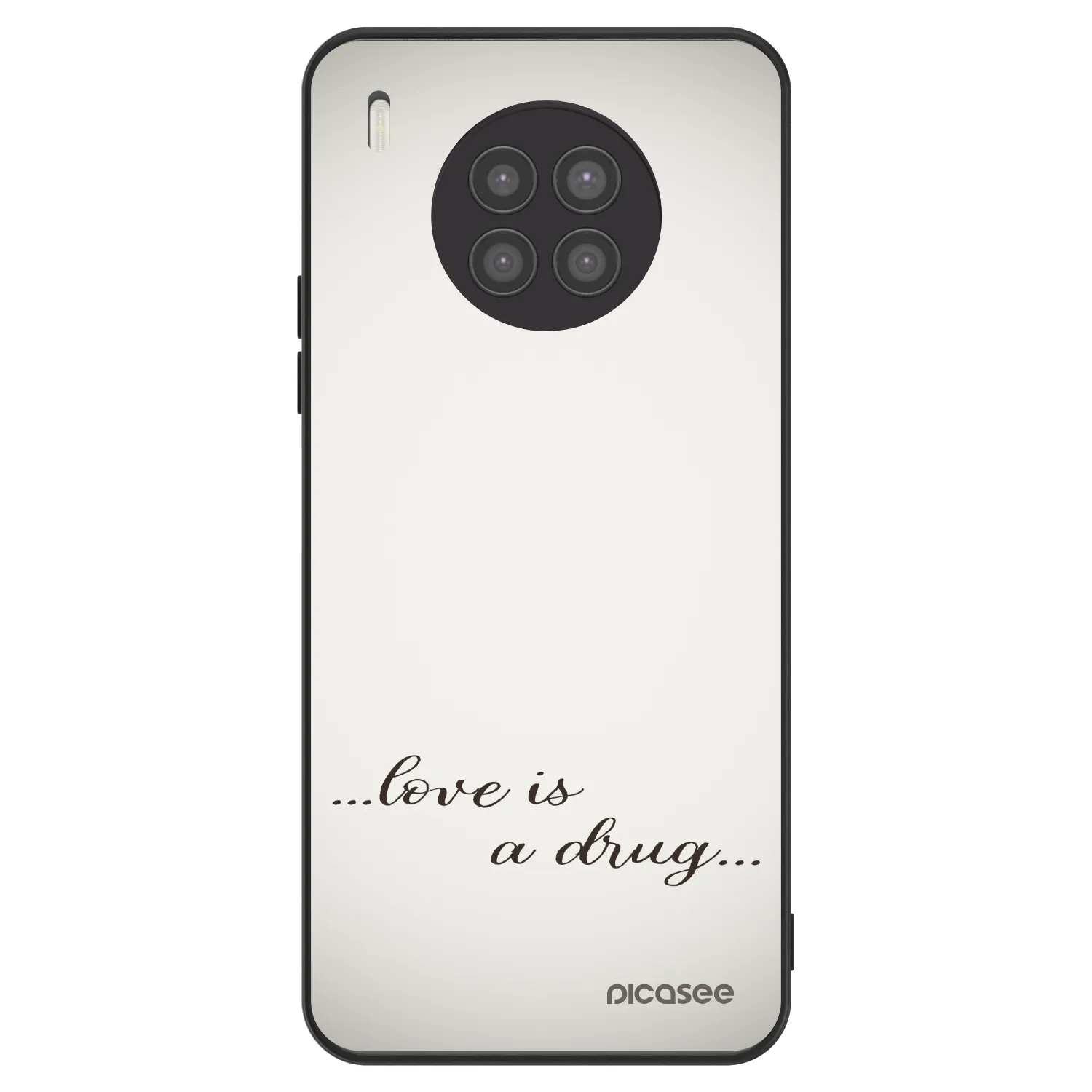 Picasee ULTIMATE CASE za Huawei Nova 8i - Love is a drug
