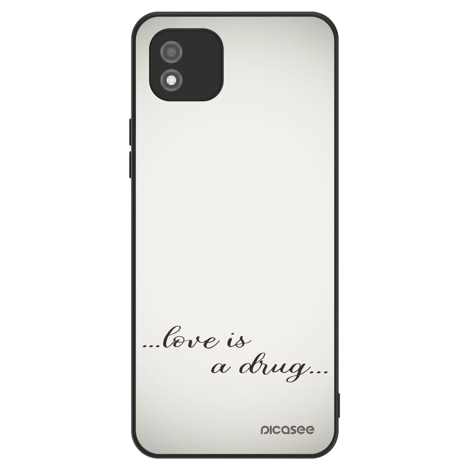Picasee ULTIMATE CASE za Realme C11 (2021) - Love is a drug