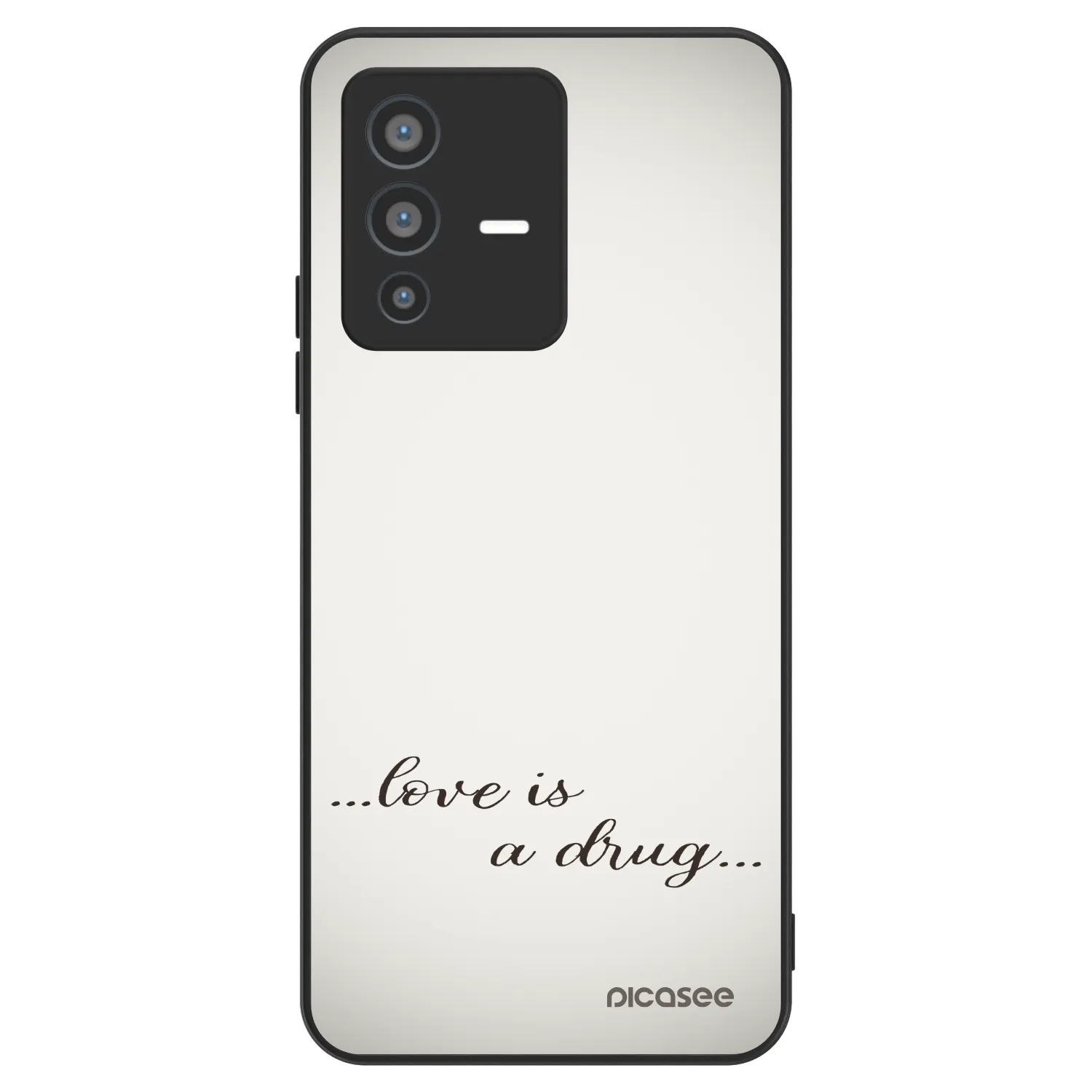 Picasee ULTIMATE CASE za Vivo V23 5G - Love is a drug