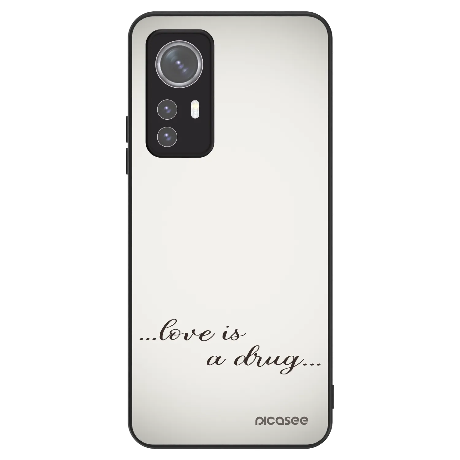 Picasee ULTIMATE CASE za Xiaomi 12X - Love is a drug
