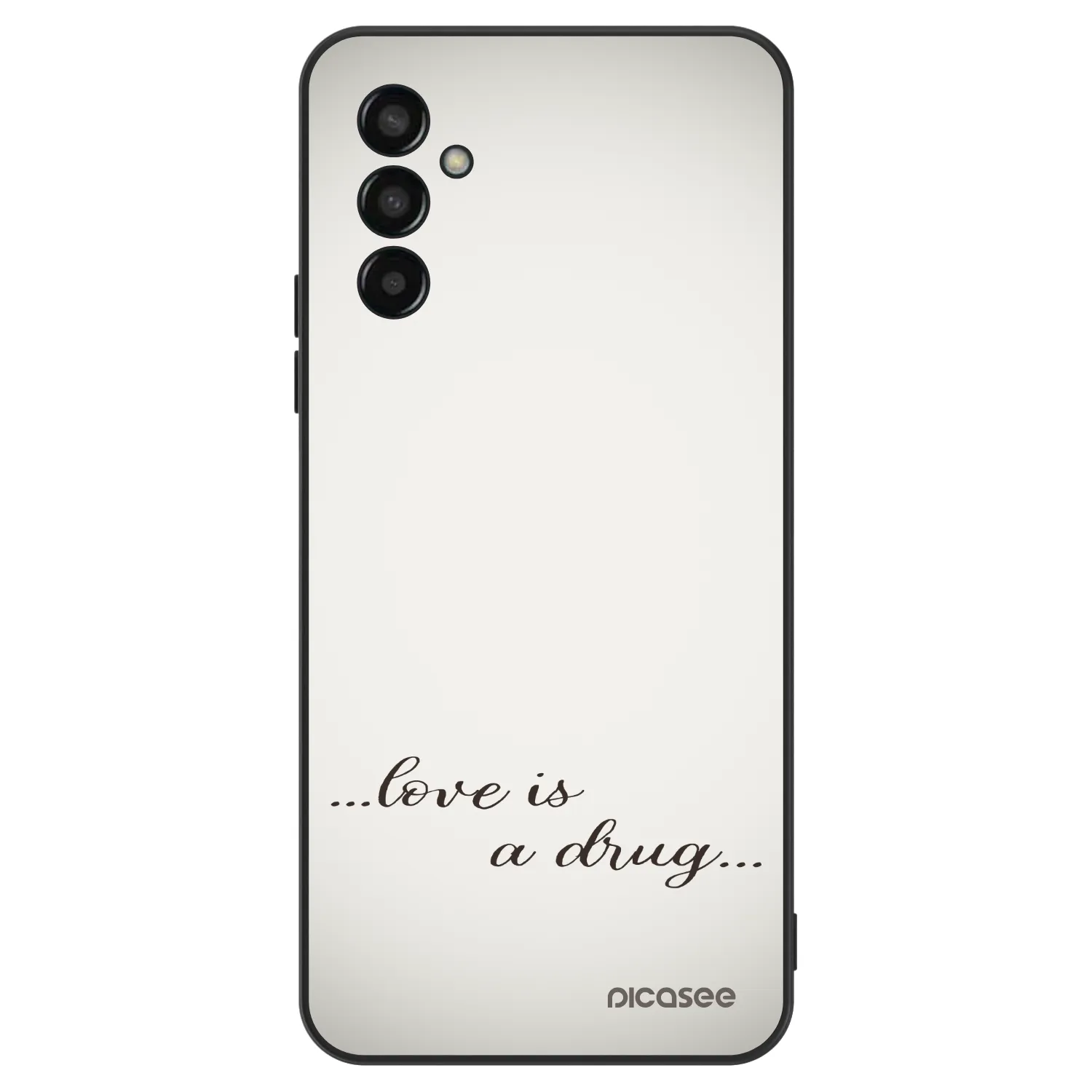 Picasee ULTIMATE CASE za Samsung Galaxy M13 M135F - Love is a drug