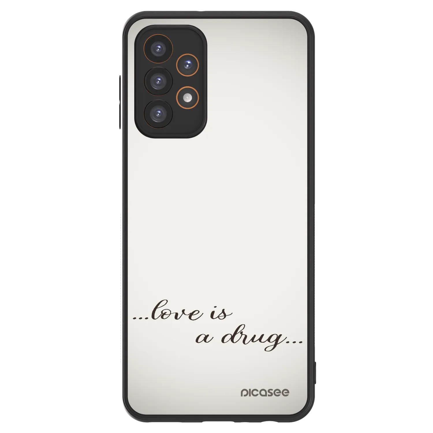 Picasee ULTIMATE CASE za Samsung Galaxy A23 A236B 5G - Love is a drug
