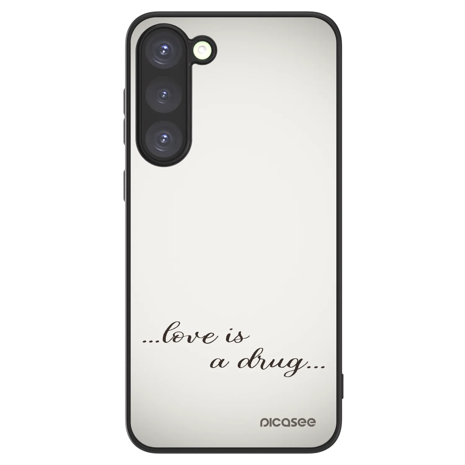 Picasee ULTIMATE CASE za Samsung Galaxy S23+ 5G - Love is a drug