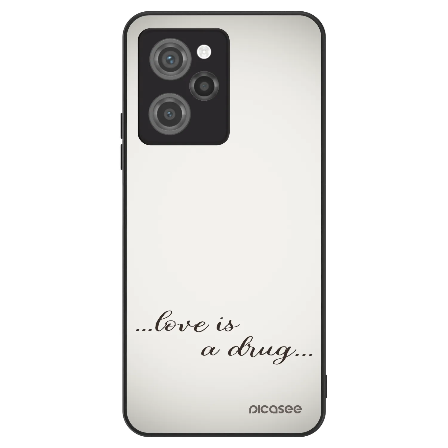 Picasee ULTIMATE CASE za Xiaomi Poco X5 Pro - Love is a drug