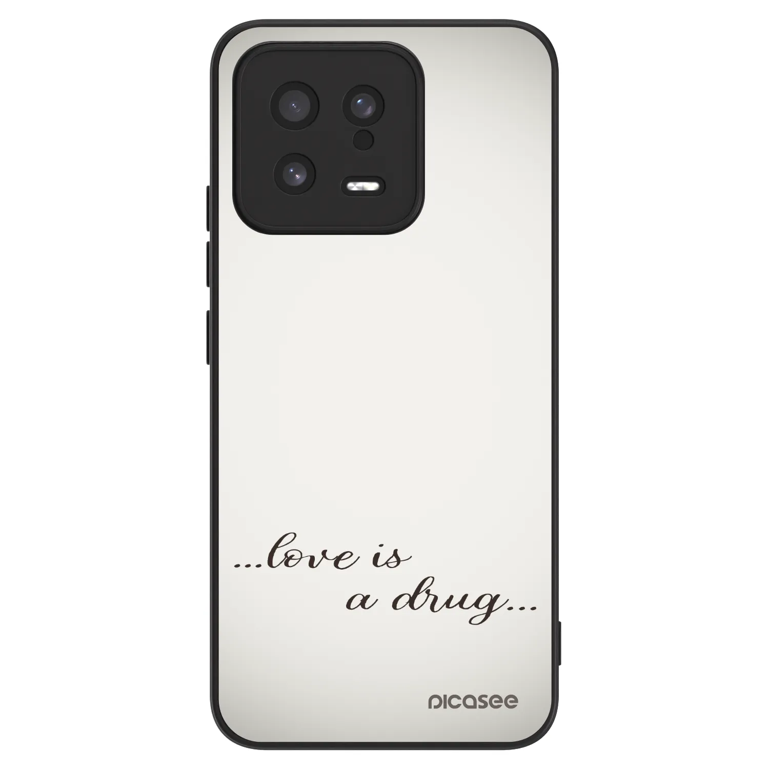 Picasee ULTIMATE CASE za Xiaomi 13 - Love is a drug