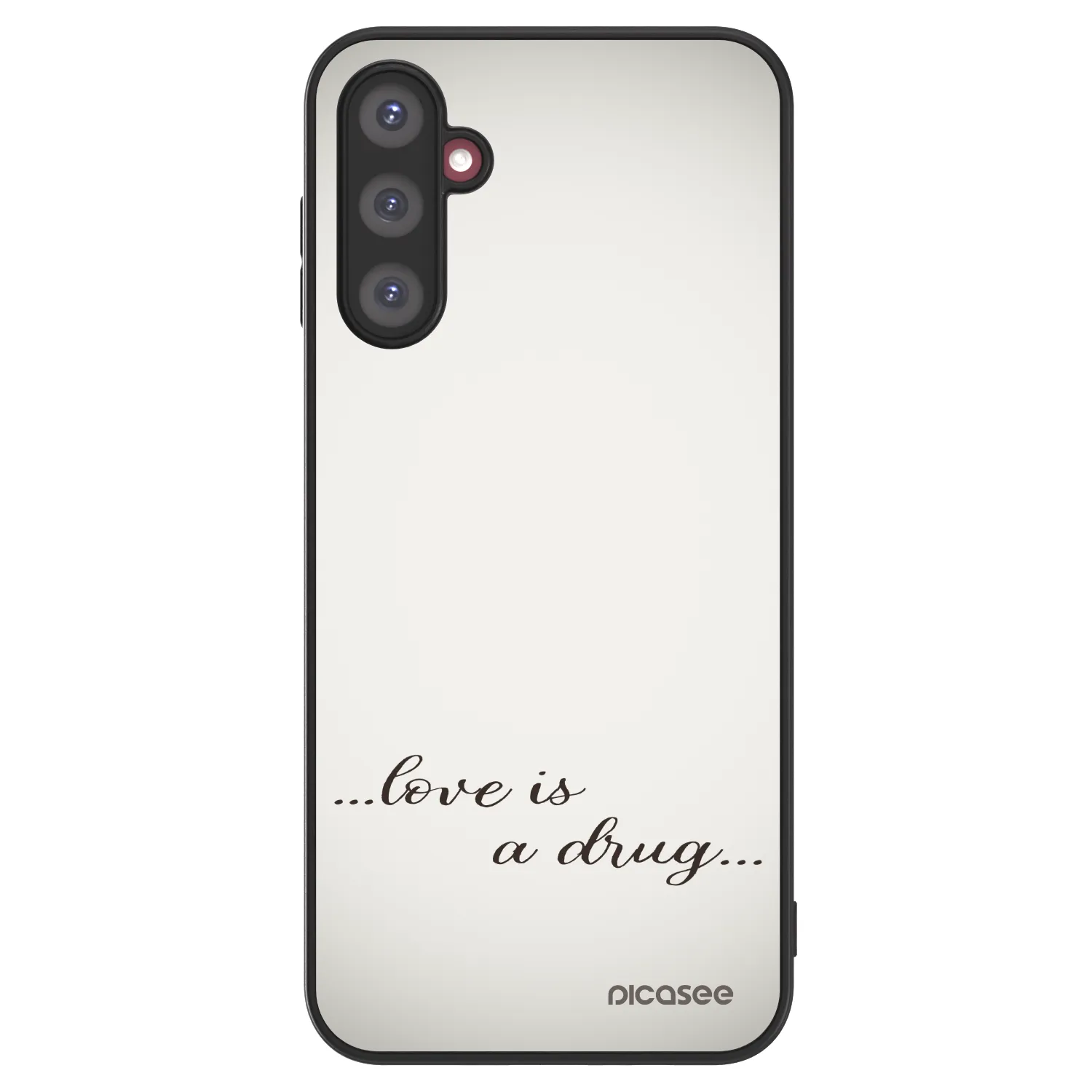 Picasee ULTIMATE CASE za Samsung Galaxy A14 5G A146P - Love is a drug