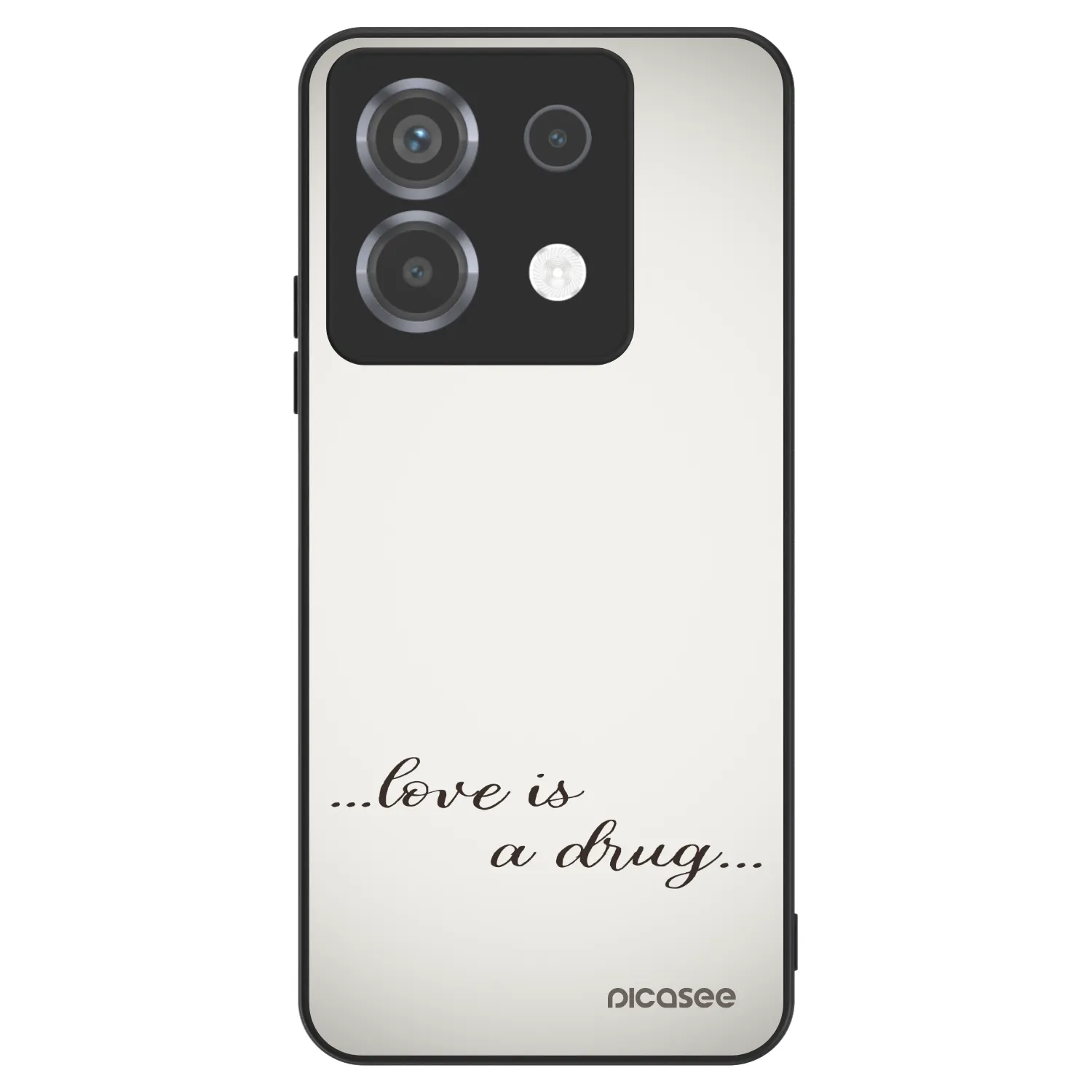Picasee ULTIMATE CASE za Xiaomi Poco X6 - Love is a drug