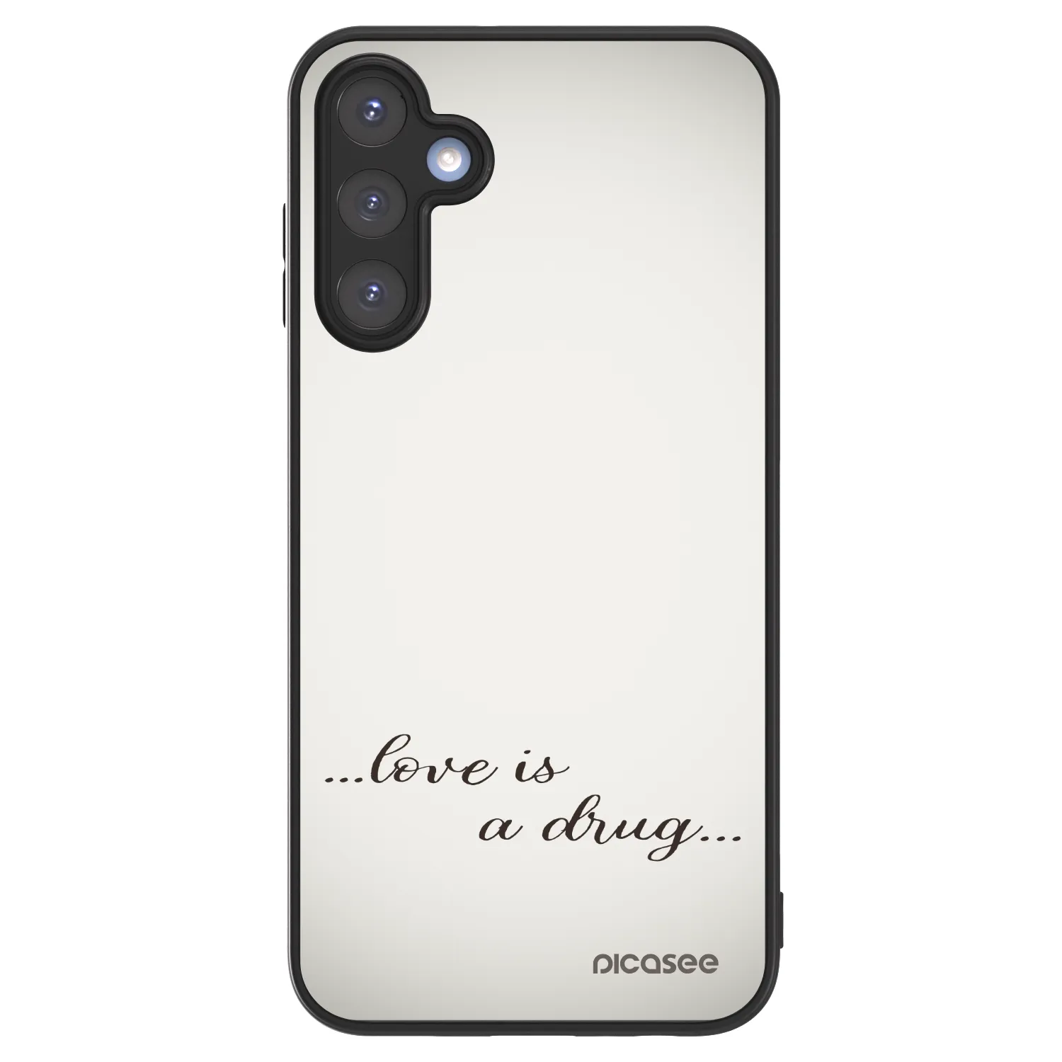 Picasee ULTIMATE CASE za Samsung Galaxy A15 A156B 5G - Love is a drug
