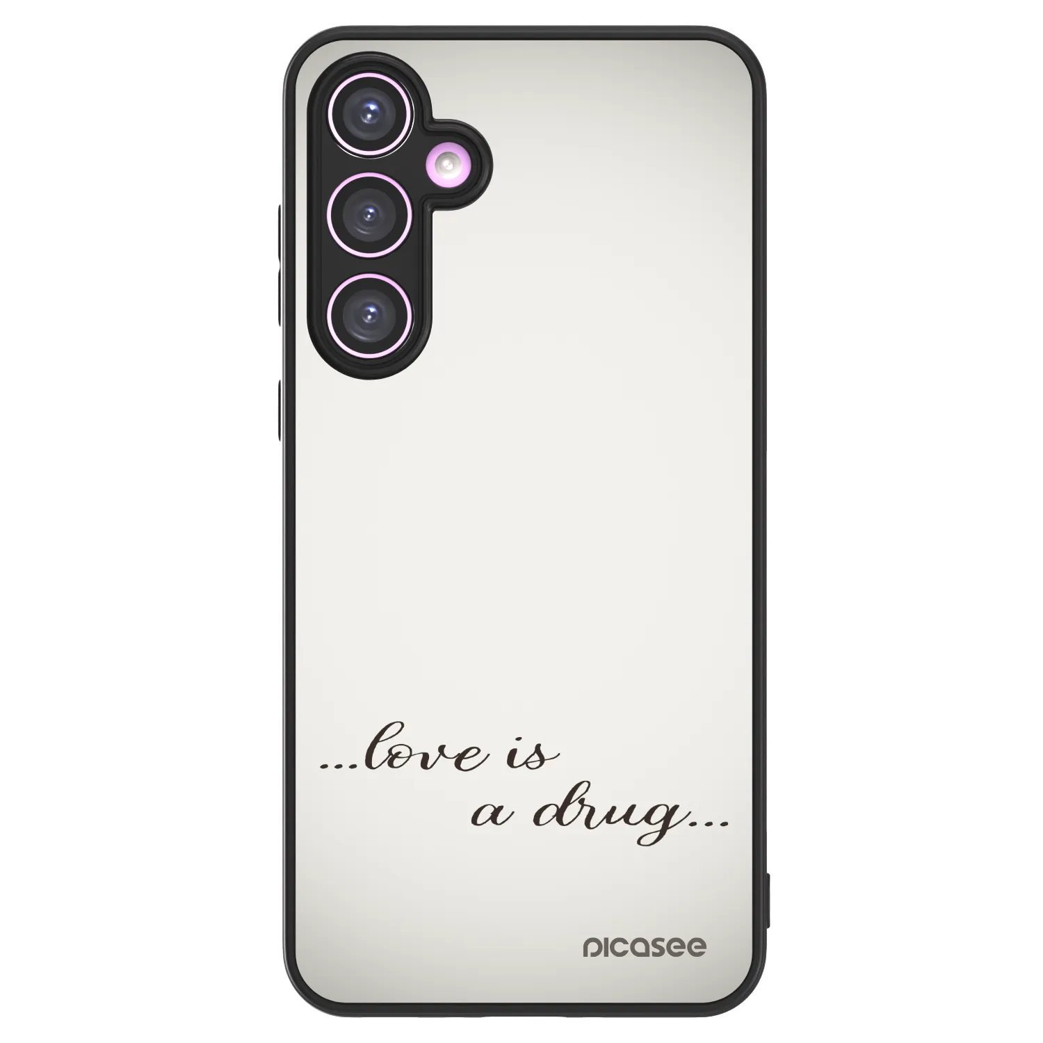 Picasee ULTIMATE CASE za Samsung Galaxy A35 5G A356B - Love is a drug
