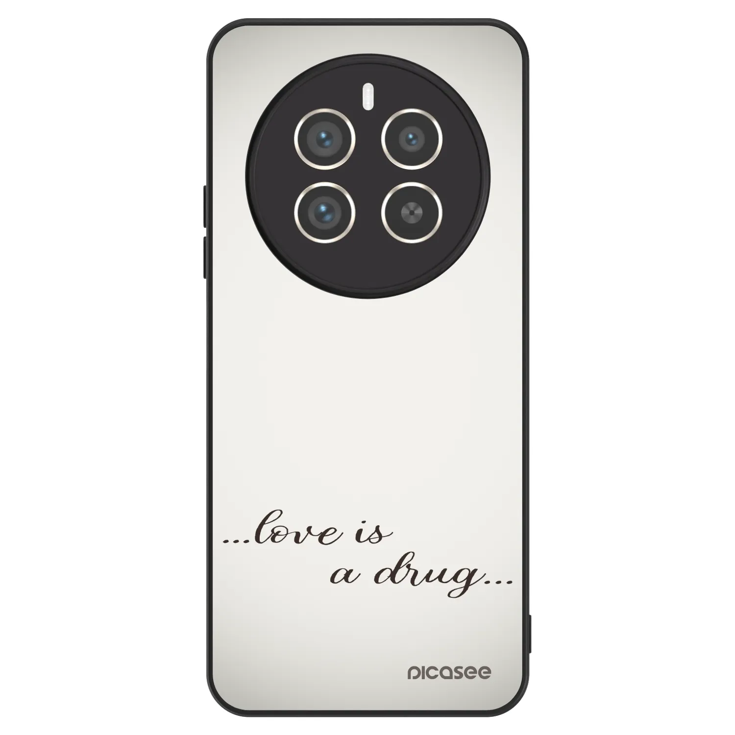 Picasee ULTIMATE CASE za Realme 12 Pro 5G - Love is a drug