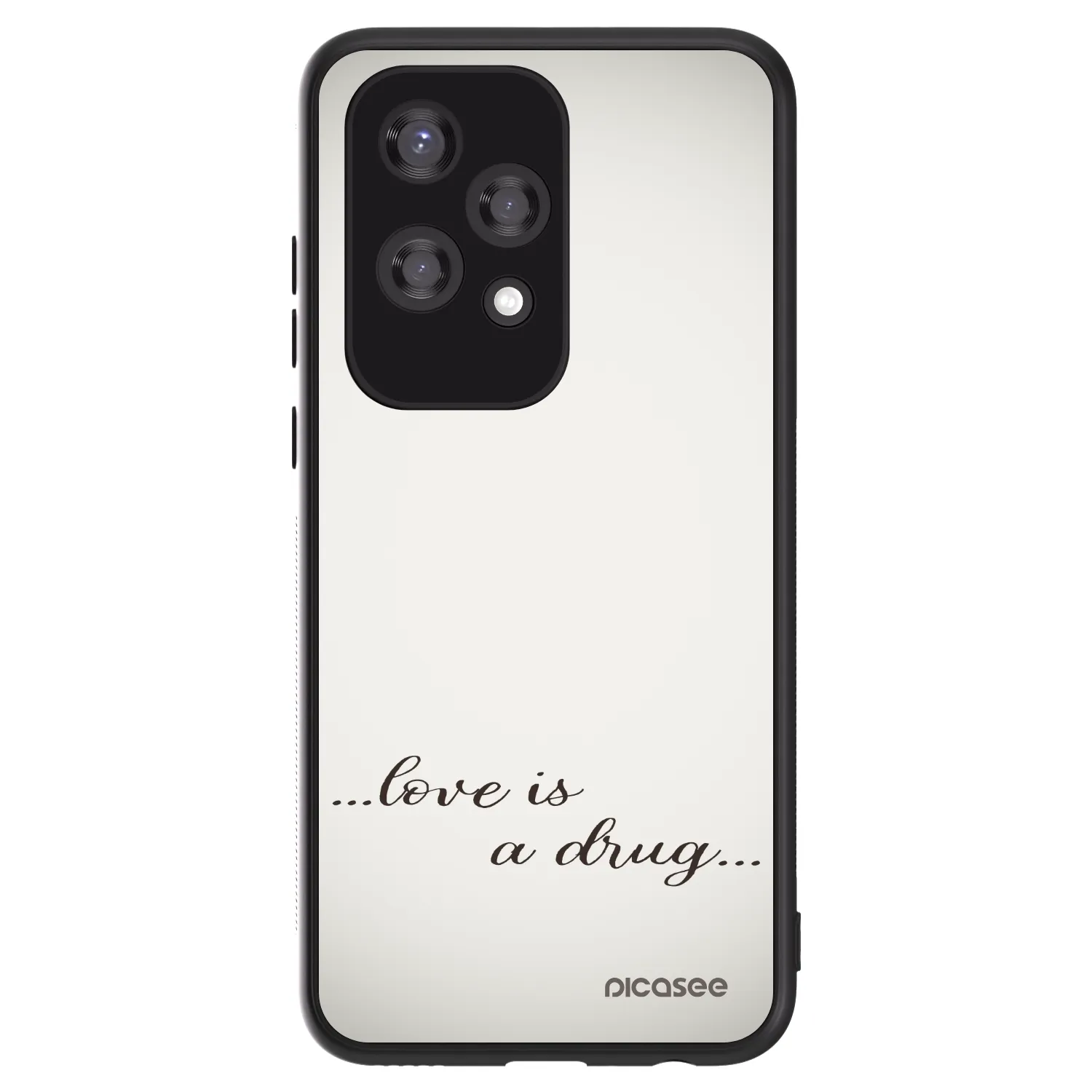 Picasee ULTIMATE CASE za Honor 200 Lite - Love is a drug