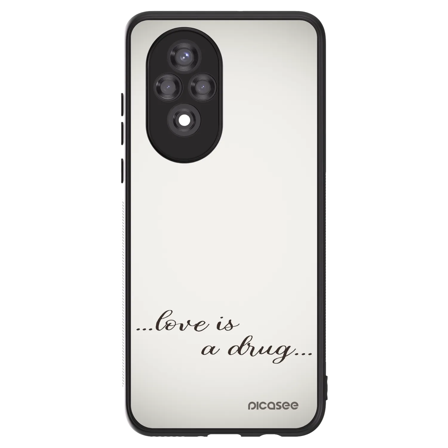 Picasee ULTIMATE CASE za Honor 200 5G - Love is a drug