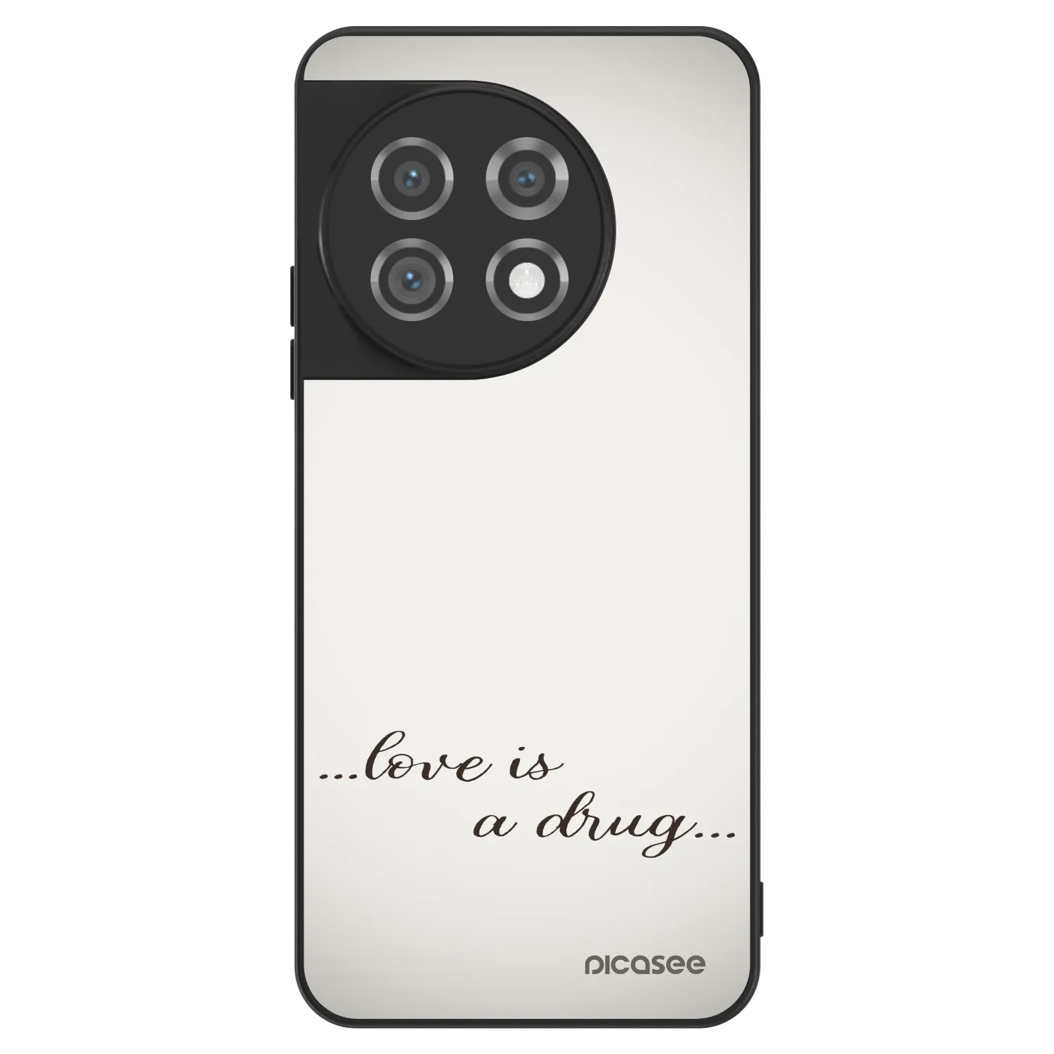 Picasee ULTIMATE CASE za OnePlus 11 5G - Love is a drug