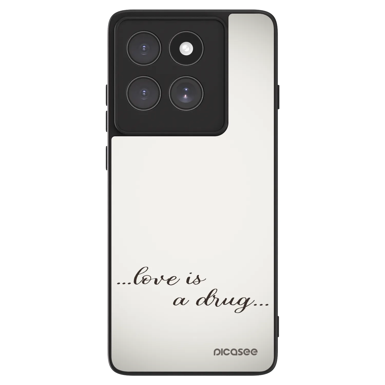 Picasee ULTIMATE CASE za Motorola Edge 60 Fusion - Love is a drug