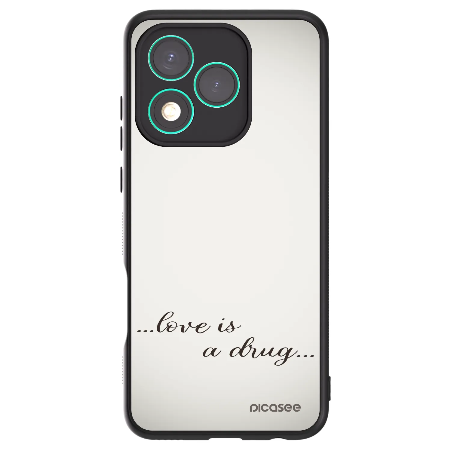 Picasee ULTIMATE CASE za Honor 400 Lite 5G - Love is a drug