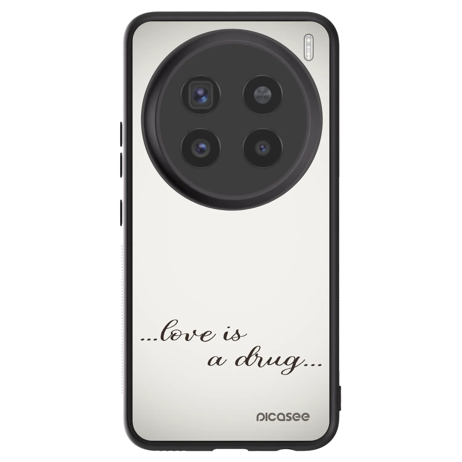 Picasee ULTIMATE CASE za Vivo X200 Pro - Love is a drug