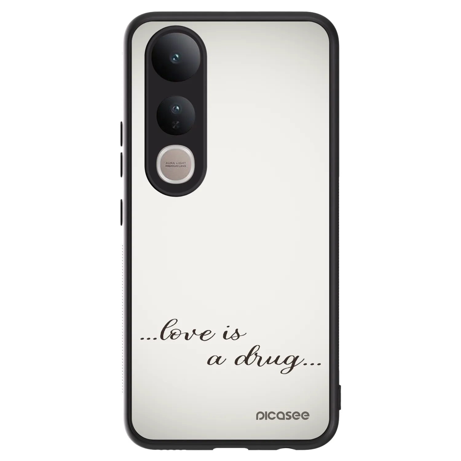 Picasee ULTIMATE CASE za Vivo V50 Lite 5G - Love is a drug