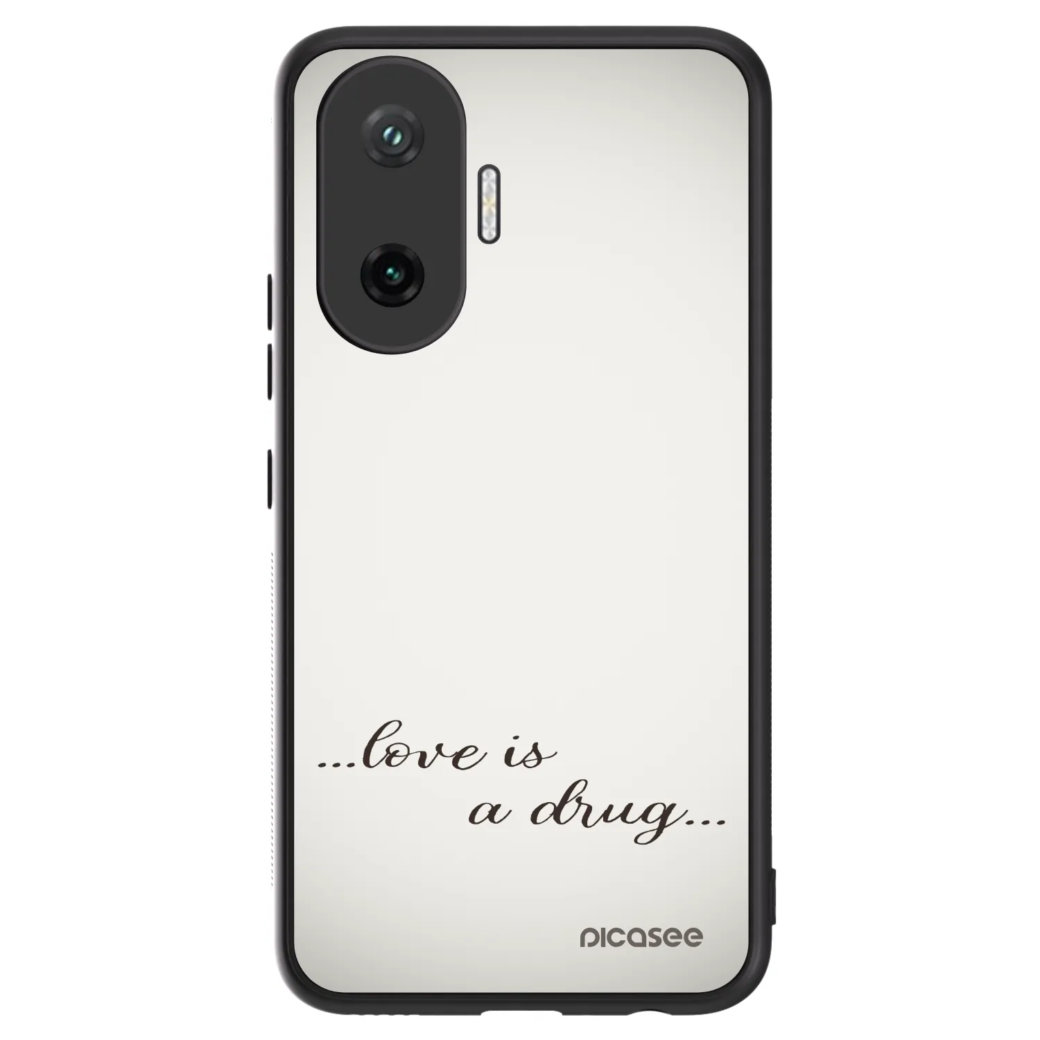 Picasee ULTIMATE CASE za Xiaomi Poco F7 Pro 5G - Love is a drug