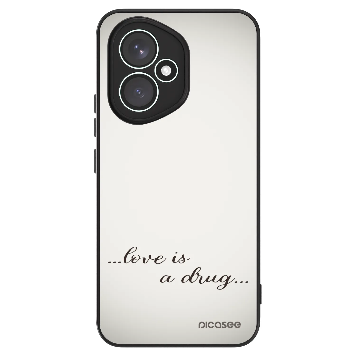 Picasee ULTIMATE CASE za Honor 400 5G - Love is a drug