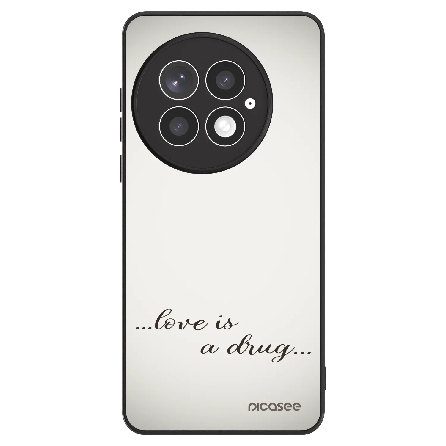 Picasee ULTIMATE CASE za OnePlus 13 5G - Love is a drug
