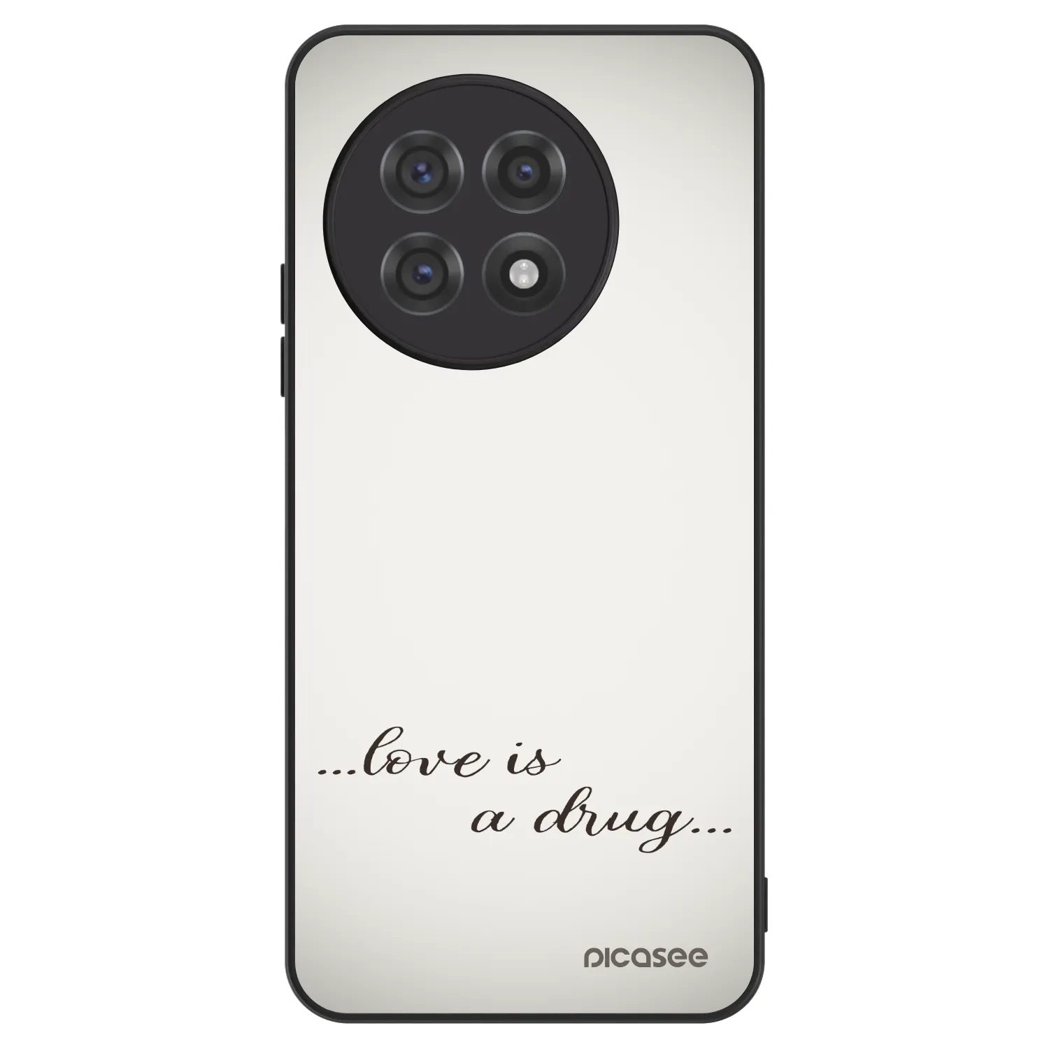 Picasee ULTIMATE CASE za OnePlus 13R 5G - Love is a drug